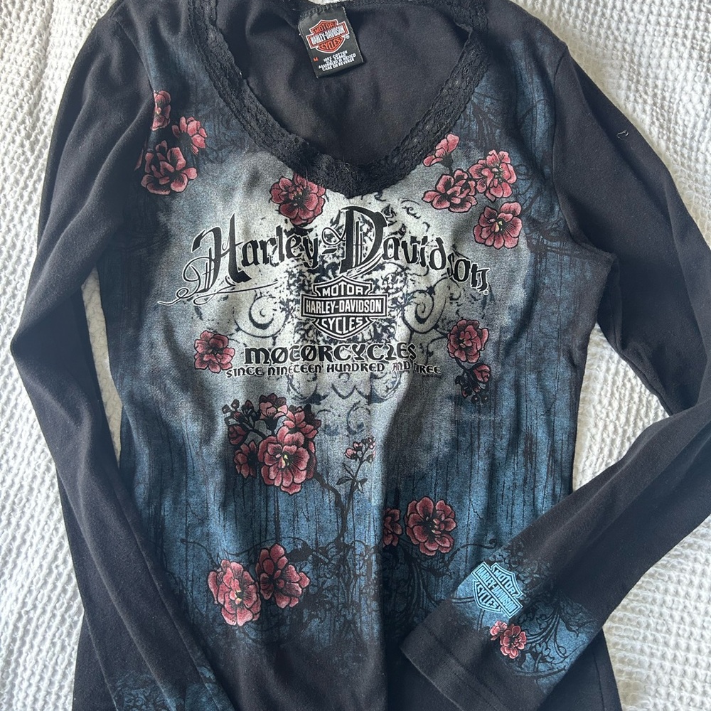 Harley-Davidson Women's Long Sleeve